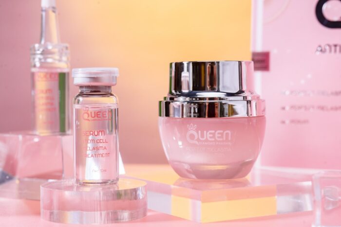 QUEEN DAMOND ANTI MELASMA SET - Image 2