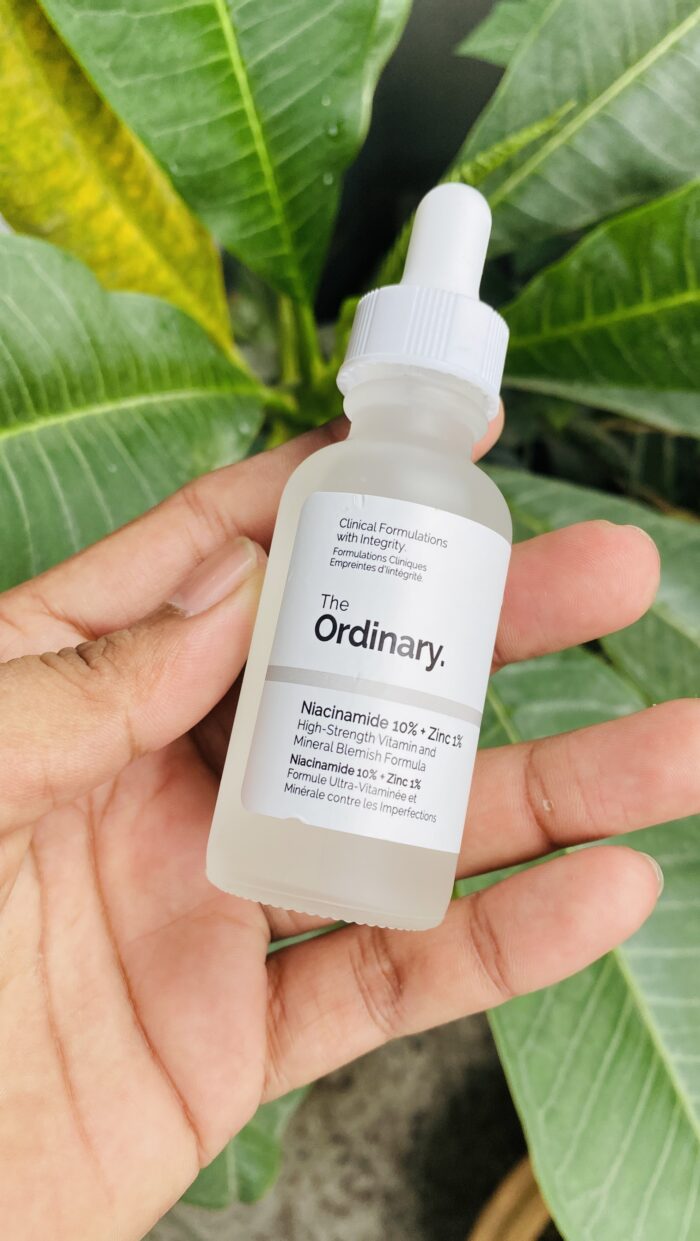 The Ordinary Niacinamide 10%+Zinc1% (30ml) - Image 2