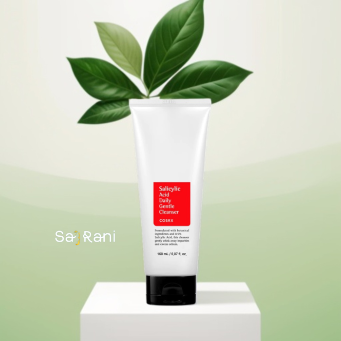 COSRX Salicylic Acid Daily Gentle Cleanser (150ml)