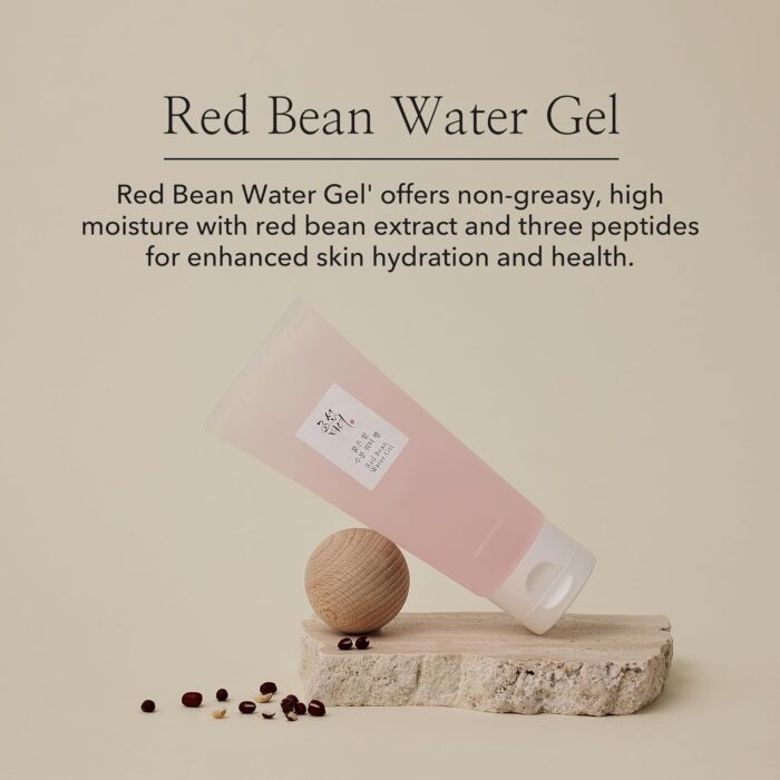 Beauty Of Joseon Red Bean Water Gel (100ml) - Image 3