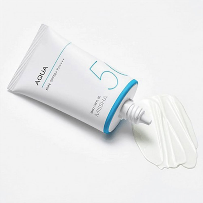 Missha All Around Safe Block Aqua Sun