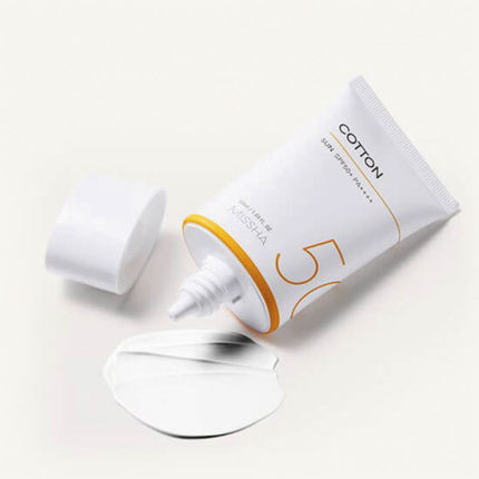 Missha All Around Safe Block Cotton Sun