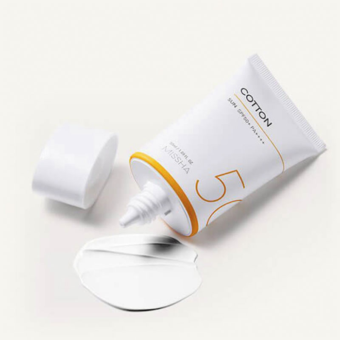 Missha All Around Safe Block Cotton Sun