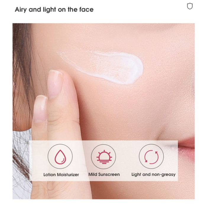Missha All Around Safe Block Soft Finish - Image 2