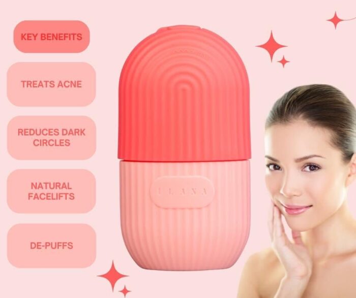 ILANA Ice glow pink - Image 2