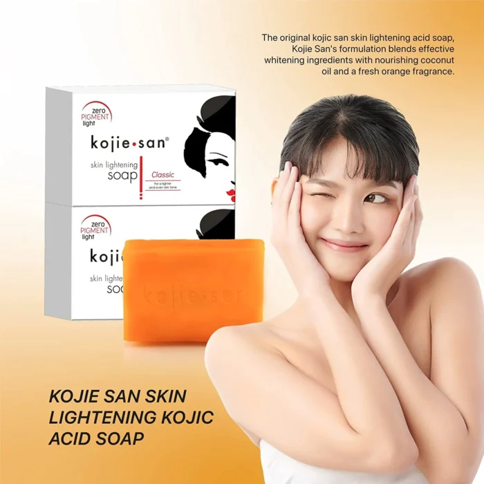 Kojie San Skin Lightening Soap - Image 2