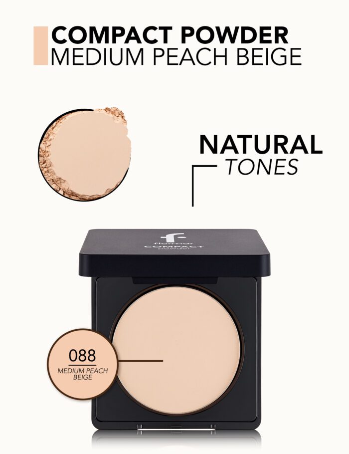 Flormar Compact Powder - Image 5