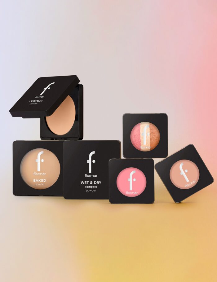 Flormar Compact Powder - Image 4